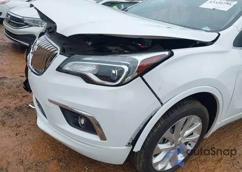 2017 Buick Envision Premium I from USA, damaged, VIN LRBFXESX6HD070442